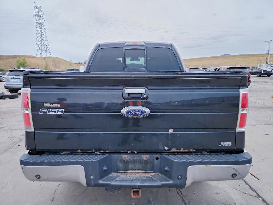 70438386 :رقم المزاد ، 1FTFW1EV3AFC92745 vin ، 2010 Ford F150 مزاد بيع