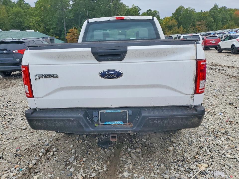 Продаж на аукціоні авто 2017 Ford F150, vin: 1FTFX1EG7HKD22894, номер лоту: 70952146