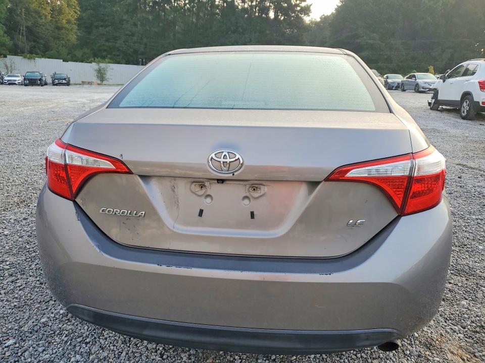 Продаж на аукціоні авто 2015 Toyota Corolla, vin: 5YFBURHE6FP181363, номер лоту: 69061616