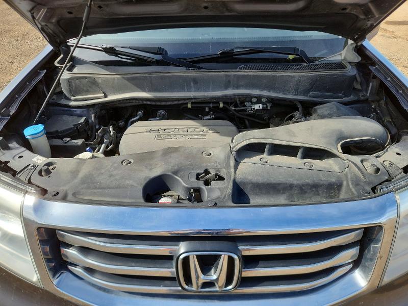 2015 Honda Pilot მანქანა იყიდება აუქციონზე, vin: 5FNYF4H95FB501178, აუქციონის ნომერი: 67410656