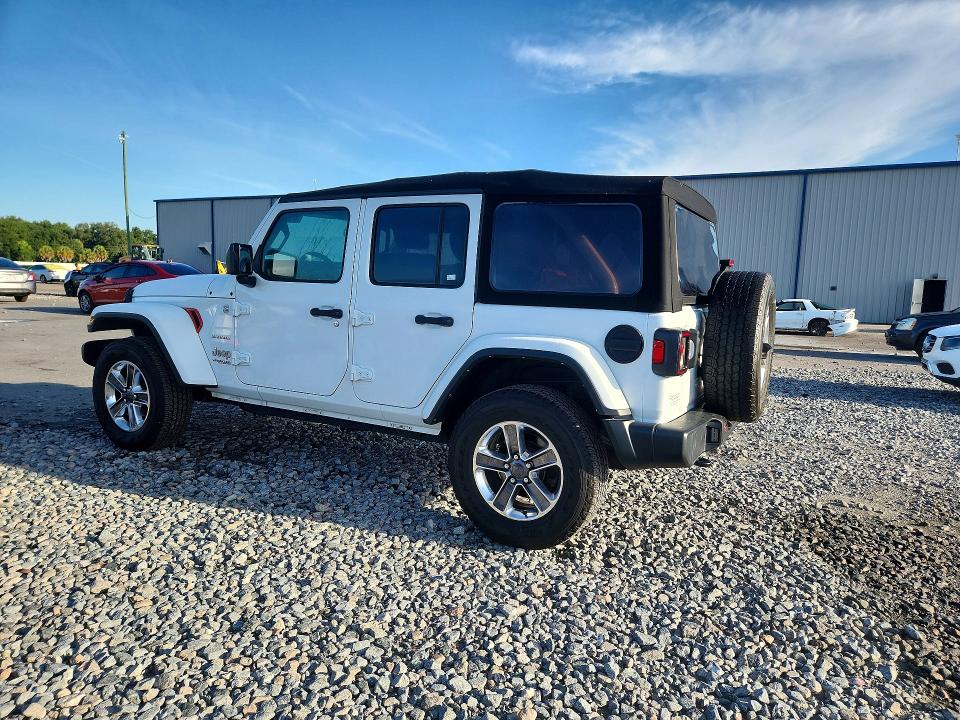 68735596 :رقم المزاد ، 1C4HJXEN9MW715598 vin ، 2021 Jeep Wrangler Unlimited مزاد بيع