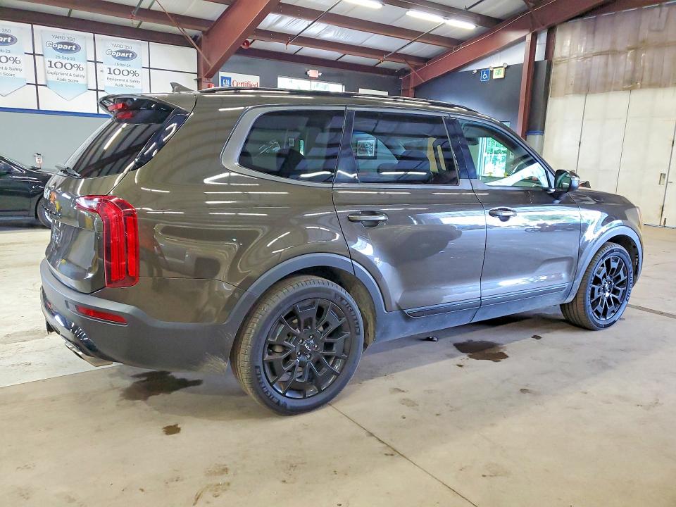 67854386 :رقم المزاد ، 5XYP3DHC9NG237406 vin ، 2022 Kia Telluride مزاد بيع