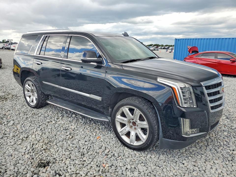 Продажа на аукционе авто 2016 Cadillac Escalade, vin: 1GYS3BKJ9GR456581, номер лота: 69542786