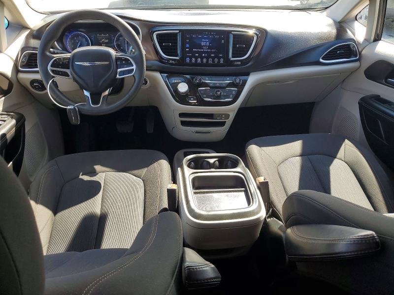 69440996 :رقم المزاد ، 2C4RC1BG7HR788436 vin ، 2017 Chrysler Pacifica مزاد بيع