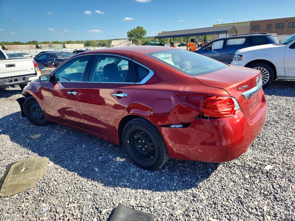 Продаж на аукціоні авто 2015 Nissan Altima, vin: 1N4AL3AP6FC283588, номер лоту: 67922656