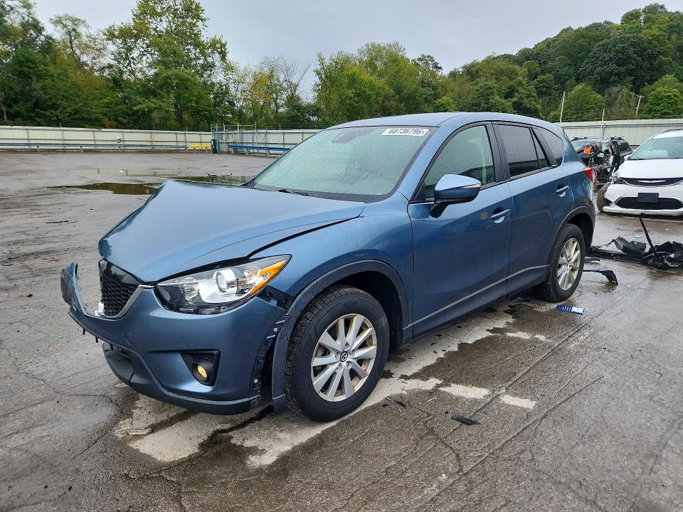 68736796 :رقم المزاد ، JM3KE4CY5F0519600 vin ، 2015 Mazda Cx-5 مزاد بيع