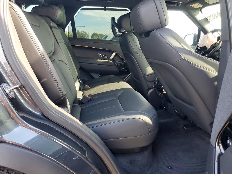 2024 Land Rover Range Rover Sport მანქანა იყიდება აუქციონზე, vin: SAL1L9FU1RA418044, აუქციონის ნომერი: 65430796