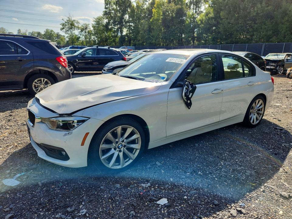 Auction sale of the 2018 Bmw 320, vin: WBA8E1G51JNU90882, lot number: 68172726