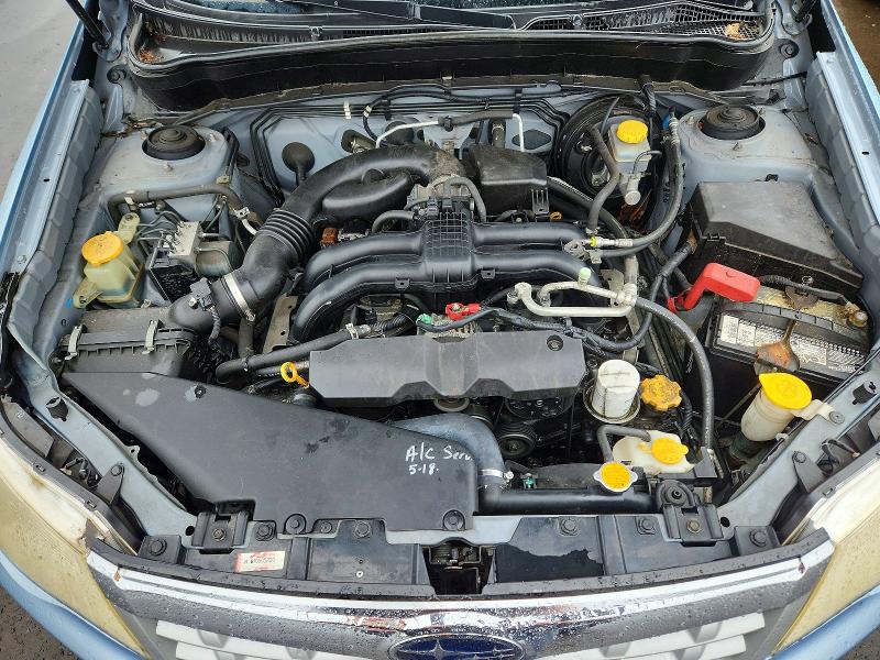 Aukcja sprzedaży 2011 Subaru Forester, vin: JF2SHADC9BH762065, numer aukcji: 70630006