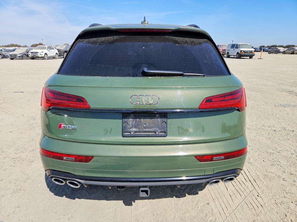 Aukcja sprzedaży 2021 Audi Sq5, vin: WA1C4AFY9M2035578, numer aukcji: 70329866
