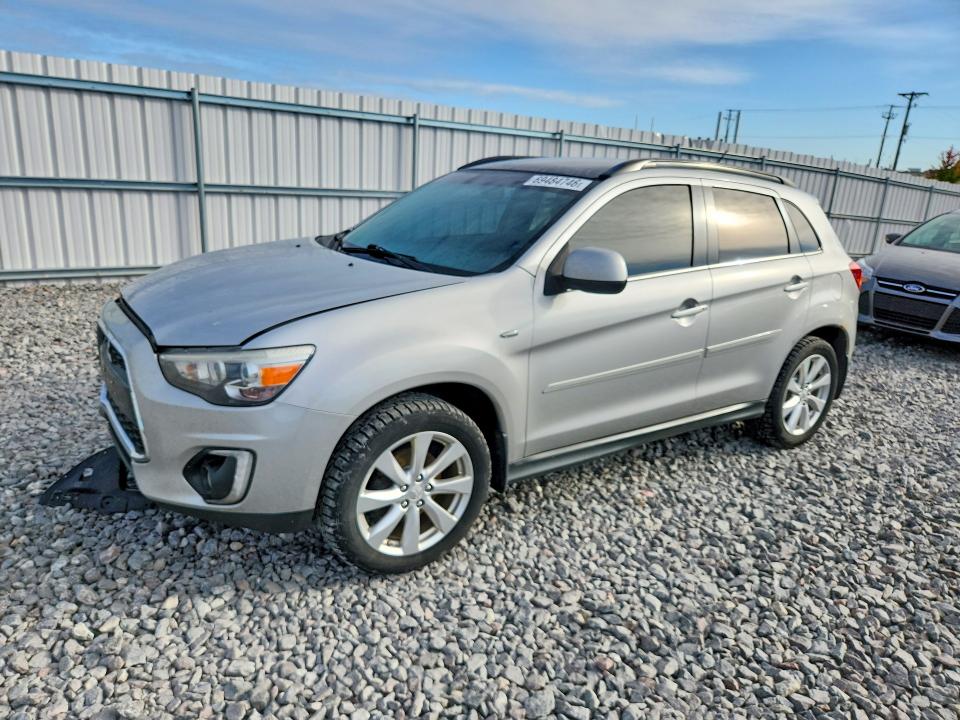 Продажа на аукционе авто 2015 Mitsubishi Outlander Sport, vin: 4A4AR4AU9FE015748, номер лота: 69484746
