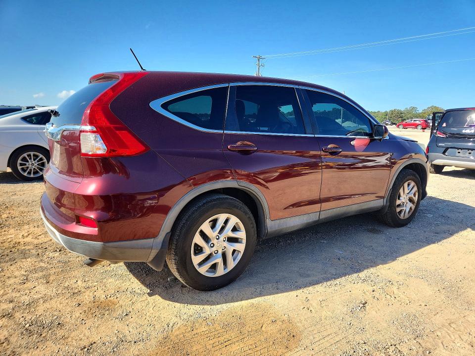 2016 Honda Cr-v მანქანა იყიდება აუქციონზე, vin: 2HKRM3H54GH504626, აუქციონის ნომერი: 69242376