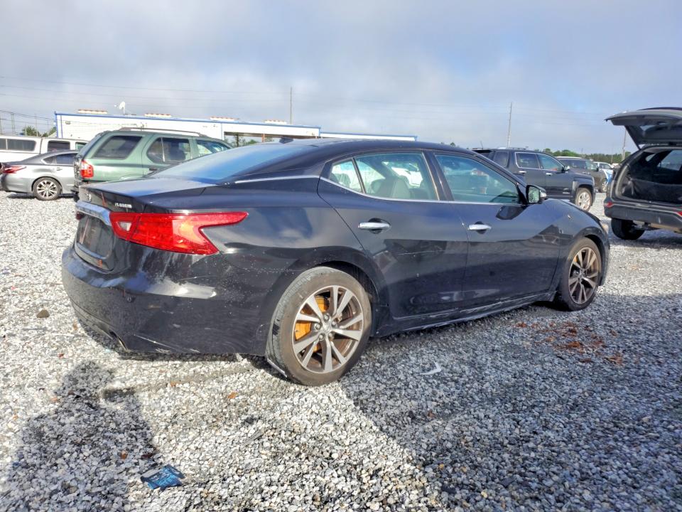Продажа на аукционе авто 2016 Nissan Maxima, vin: 1N4AA6AP9GC434643, номер лота: 67561576