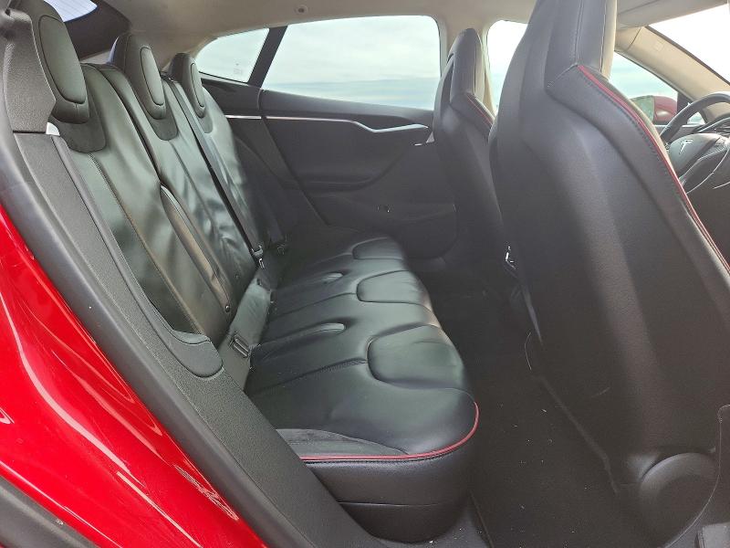 2012 Tesla Model S მანქანა იყიდება აუქციონზე, vin: 5YJSA2AP6CFP01211, აუქციონის ნომერი: 70019396