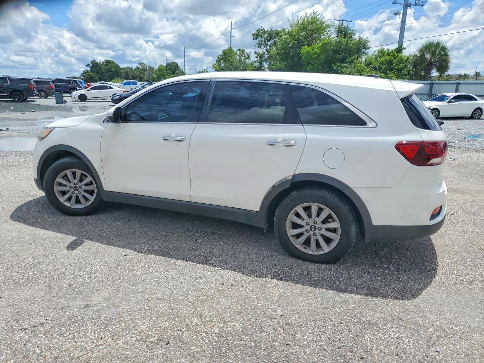 Aukcja sprzedaży 2019 Kia Sorento, vin: 5XYPG4A51KG485208, numer aukcji: 67280546