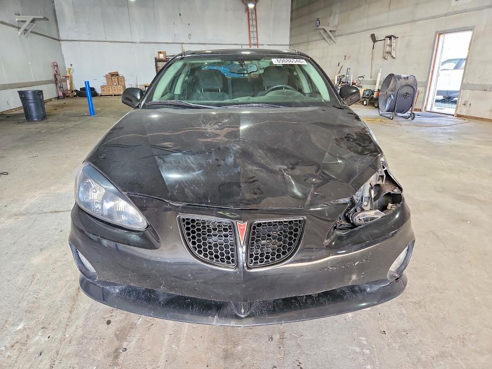 69686546 :رقم المزاد ، 2G2WP552171203625 vin ، 2007 Pontiac Grand Prix مزاد بيع