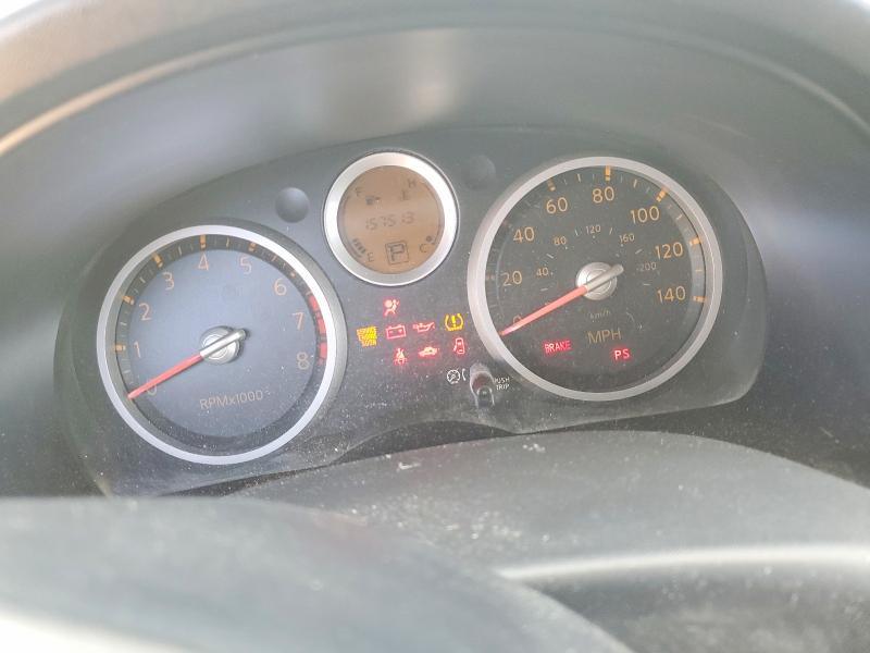 61103096 :رقم المزاد ، 3N1AB61E98L764636 vin ، 2008 Nissan Sentra مزاد بيع