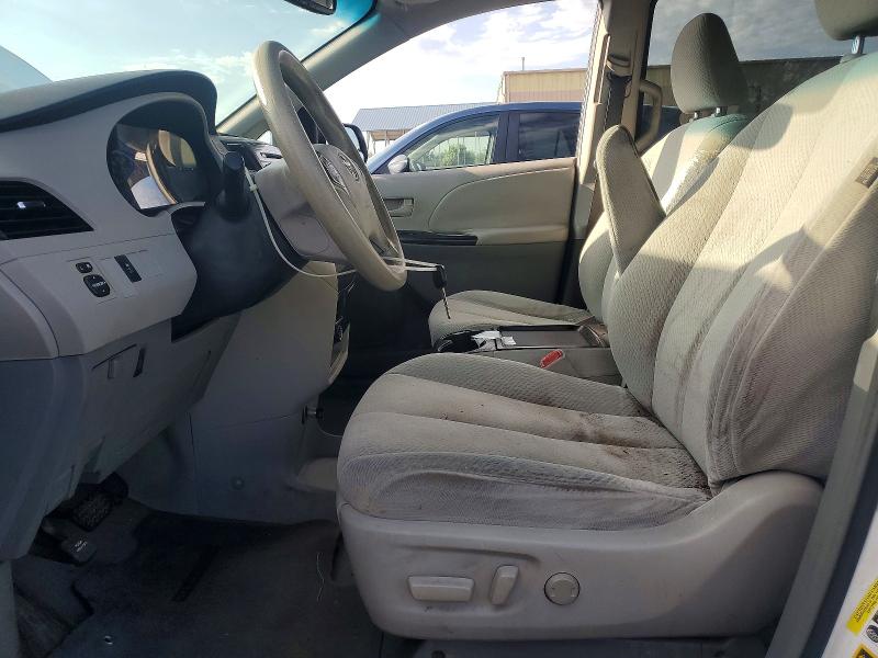 Aukcja sprzedaży 2011 Toyota Sienna, vin: 5TDKK3DC2BS053291, numer aukcji: 68333436