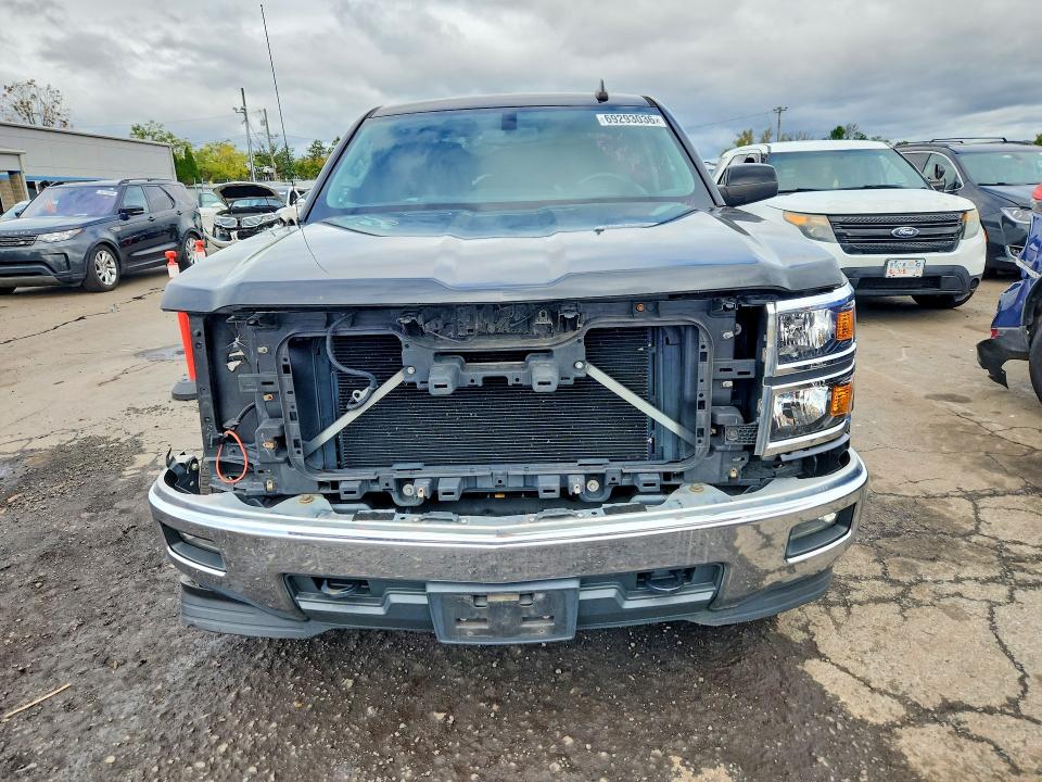 Продажа на аукционе авто 2015 Chevrolet Silverado, vin: 1GCVKRECXFZ181328, номер лота: 69293036