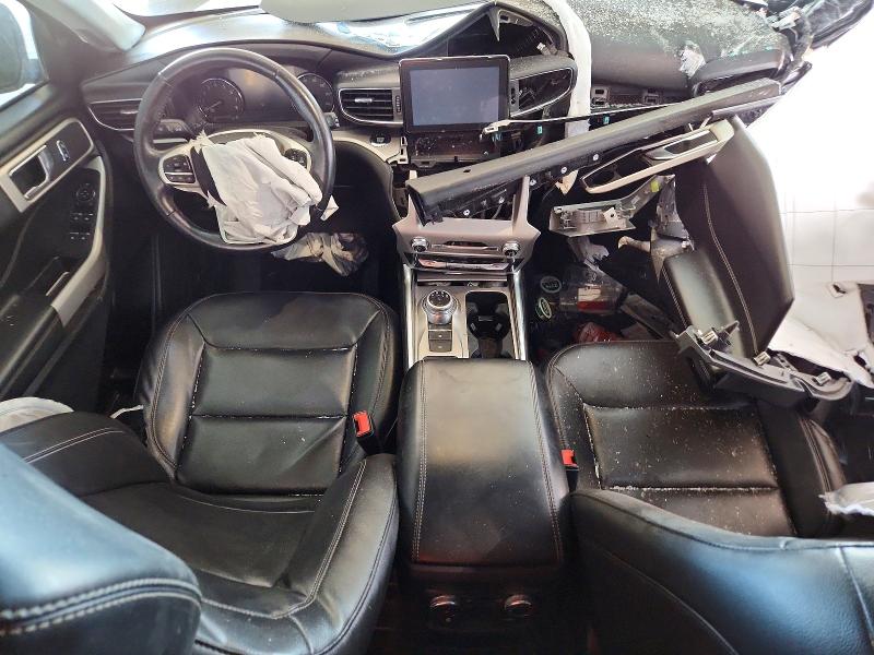 2021 Ford Explorer მანქანა იყიდება აუქციონზე, vin: 1FMSK7DHXMGA31535, აუქციონის ნომერი: 68019036