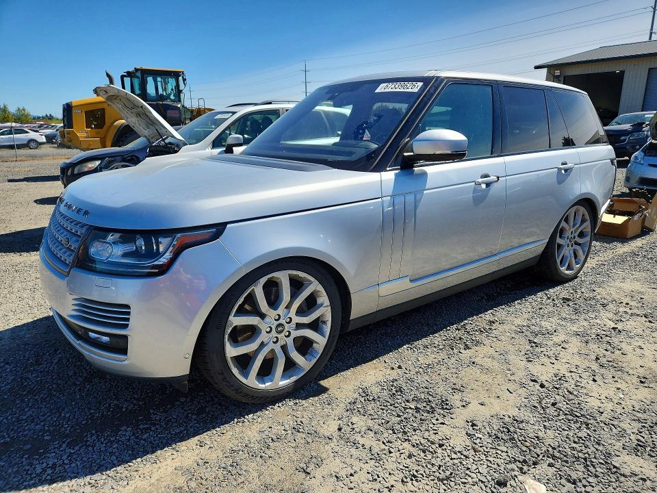 Aukcja sprzedaży 2014 Land Rover Range Rover, vin: SALGS2EF3EA127997, numer aukcji: 67339626