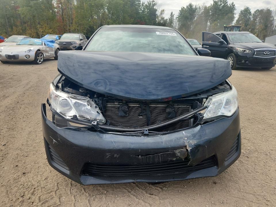 Продажа на аукционе авто 2013 Toyota Camry, vin: 4T1BF1FK6DU290938, номер лота: 70002766