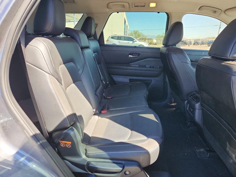68510376 :رقم المزاد ، 5N1DR3CA9RC223691 vin ، 2024 Nissan Pathfinder مزاد بيع