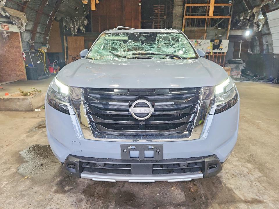 Продажа на аукционе авто 2024 Nissan Pathfinder, vin: 5N1DR3DJ6RC311919, номер лота: 67458726