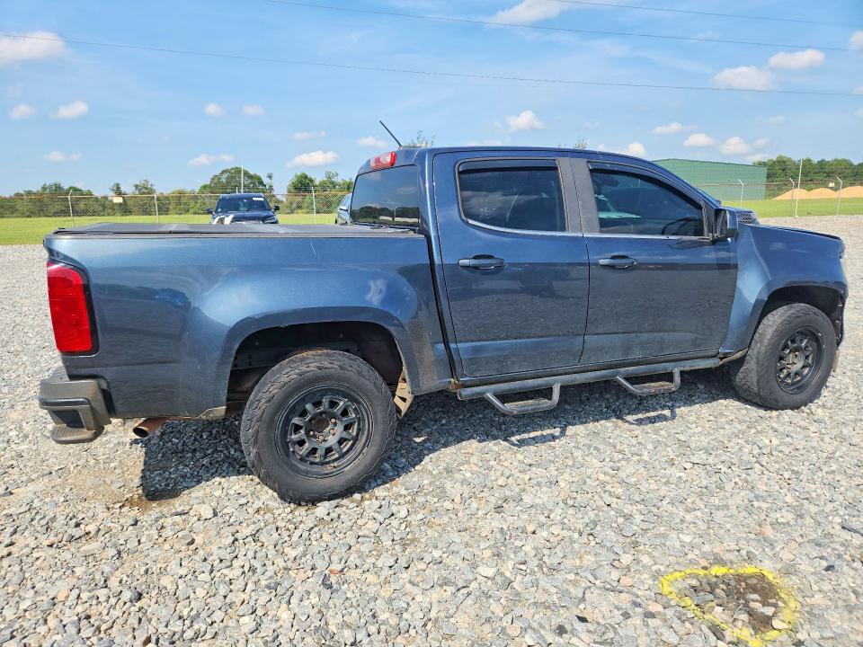 Продаж на аукціоні авто 2019 Chevrolet Colorado, vin: 1GCGSCENXK1106872, номер лоту: 71856056