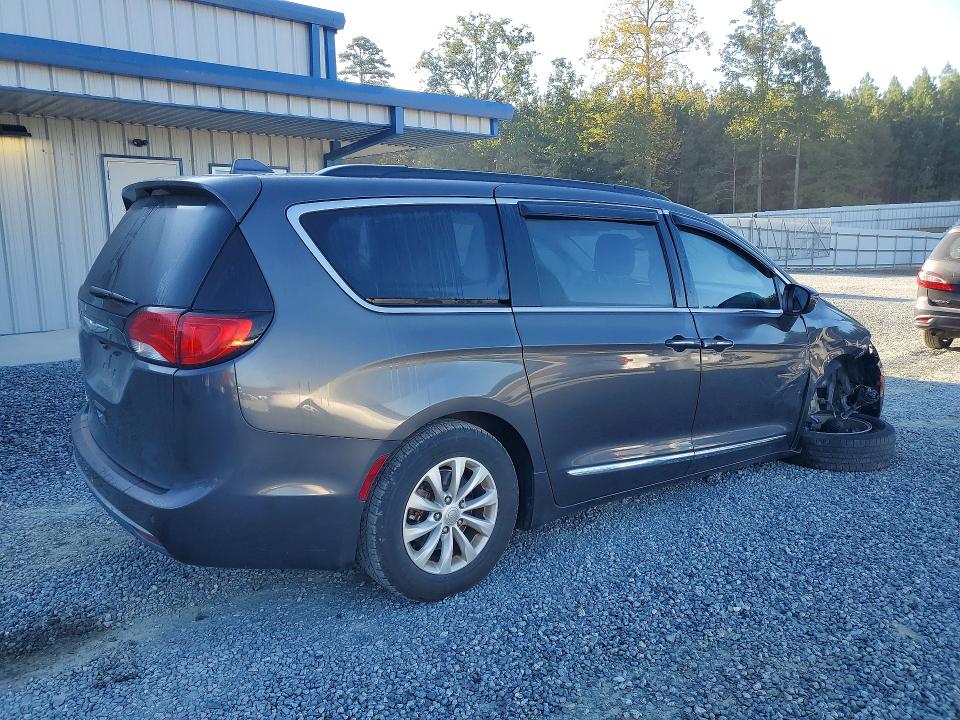 Aukcja sprzedaży 2017 Chrysler Pacifica, vin: 2C4RC1BG6HR553073, numer aukcji: 68324206