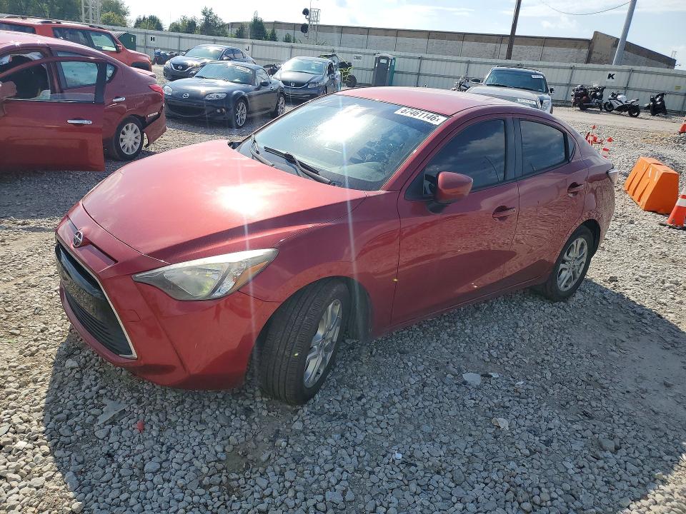 Продаж на аукціоні авто 2016 Scion Ia, vin: 3MYDLBZV8GY141273, номер лоту: 67461146