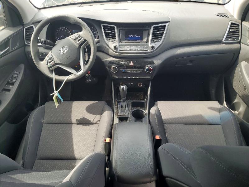 2017 Hyundai Tucson მანქანა იყიდება აუქციონზე, vin: KM8J3CA49HU278748, აუქციონის ნომერი: 67694176