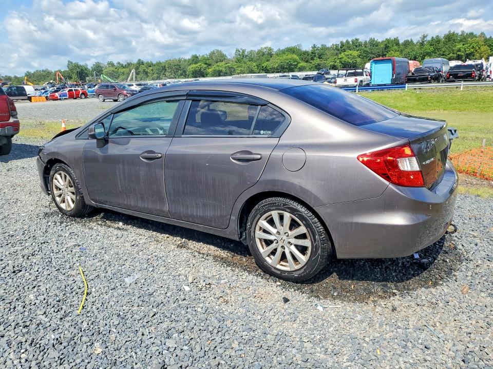 67817406 :رقم المزاد ، 19XFB2F85CE323954 vin ، 2012 Honda Civic مزاد بيع