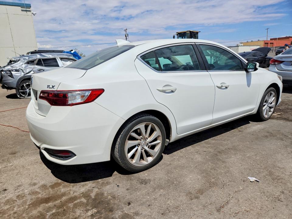 Auction sale of the 2016 Acura Ilx, vin: 19UDE2F33GA023441, lot number: 67876216