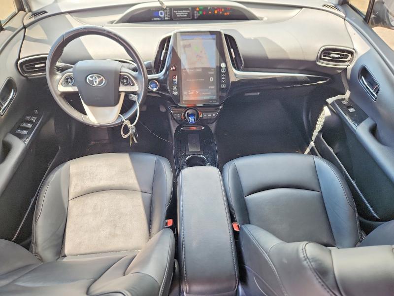 68935926 :رقم المزاد ، JTDKARFP0H3056514 vin ، 2017 Toyota Prius Prime مزاد بيع