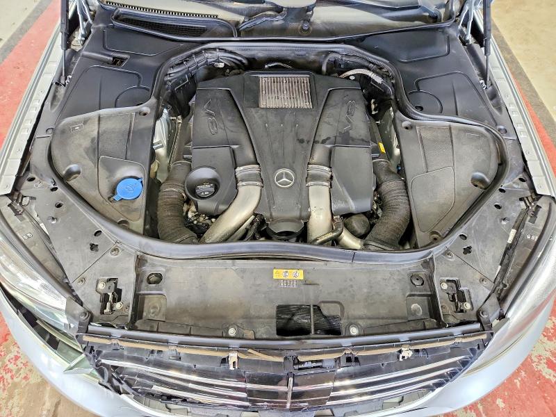 Aukcja sprzedaży 2017 Mercedes-benz S, vin: WDDUG8FB7HA318973, numer aukcji: 69400826