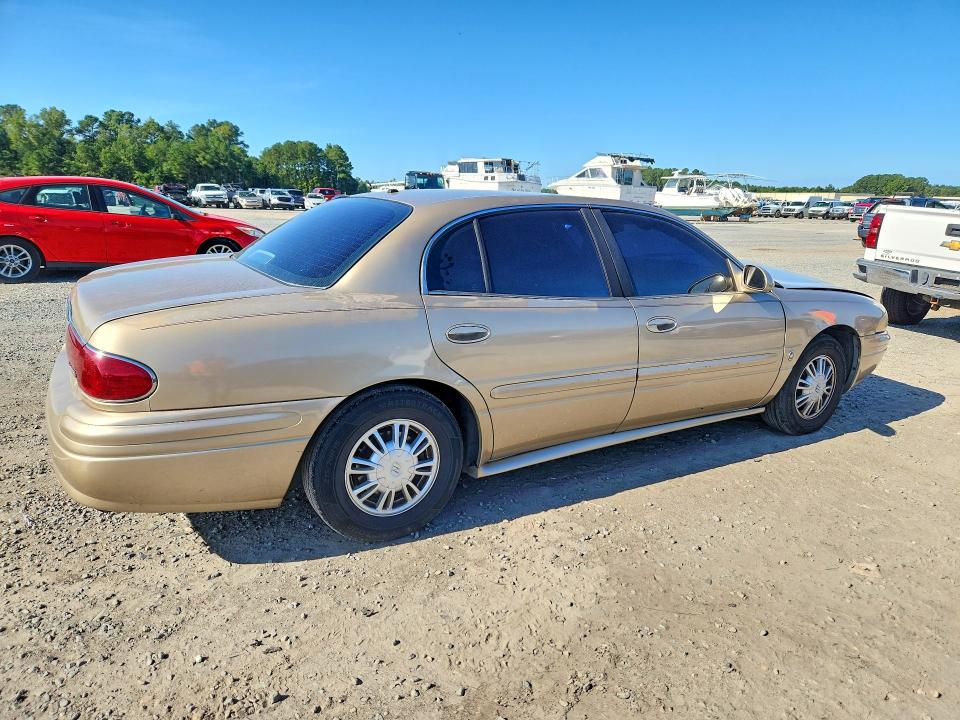Продажа на аукционе авто 2005 Buick Lesabre, vin: 1G4HP52K35U266537, номер лота: 68823076