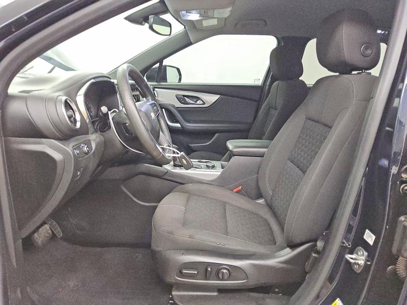 69029636 :رقم المزاد ، 3GNKBBRA0MS545986 vin ، 2021 Chevrolet Blazer مزاد بيع