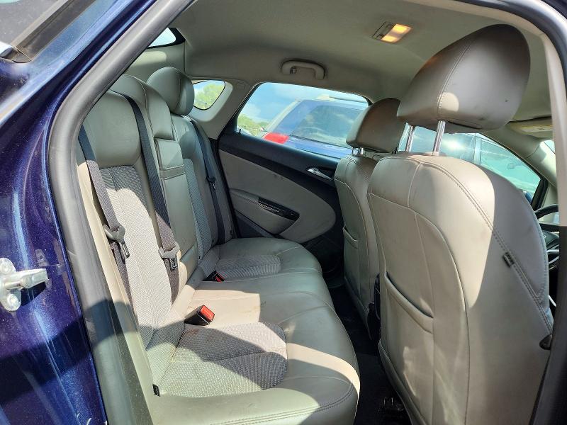 69698836 :رقم المزاد ، 1G4PP5SK5G4113611 vin ، 2016 Buick Verano مزاد بيع
