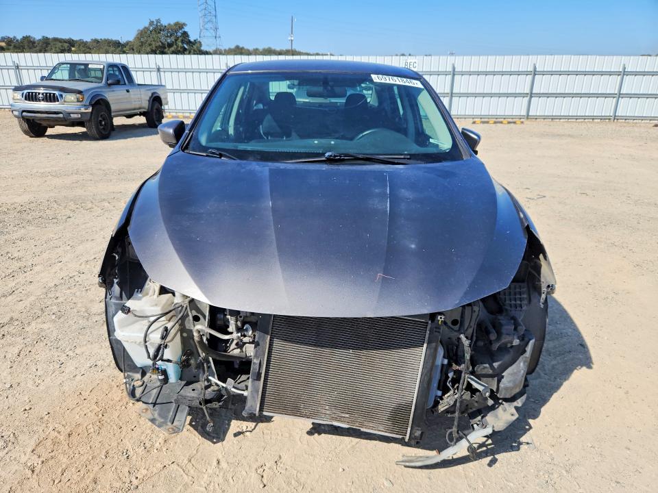Продаж на аукціоні авто 2019 Nissan Sentra, vin: 3N1AB7AP1KY414967, номер лоту: 69761846