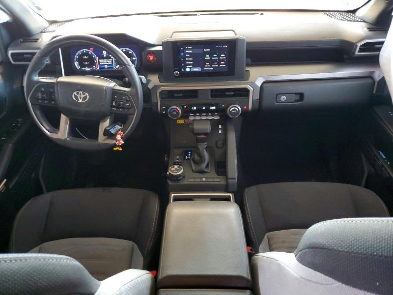 Aukcja sprzedaży 2025 Toyota 4runner, vin: JTEVA5BR9S5001967, numer aukcji: 68098956