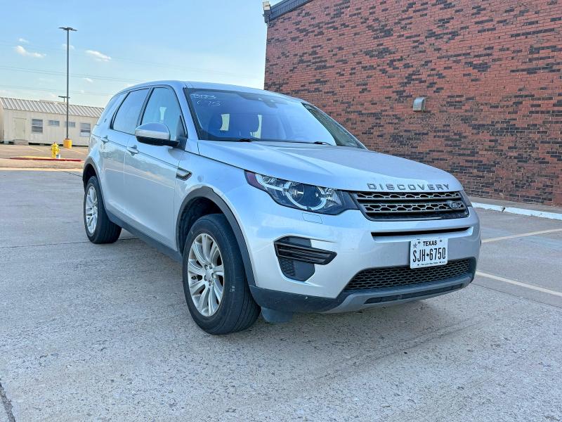 Auction sale of the 2019 Land Rover Discovery Sport, vin: SALCP2FX0KH783651, lot number: 68264006