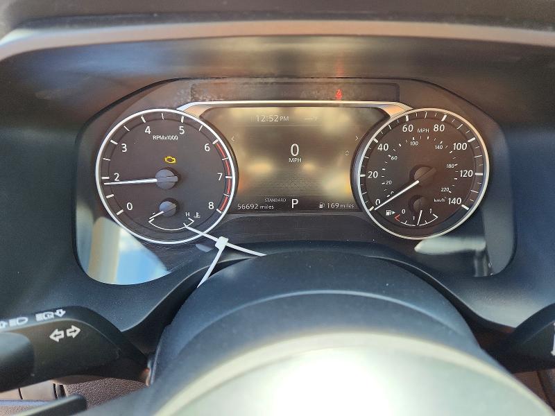 69648846 :رقم المزاد ، 5N1BT3BA0RC748553 vin ، 2024 Nissan Rogue مزاد بيع