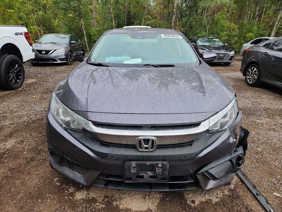 Aukcja sprzedaży 2017 Honda Civic, vin: 2HGFC2F83HH039247, numer aukcji: 65830036