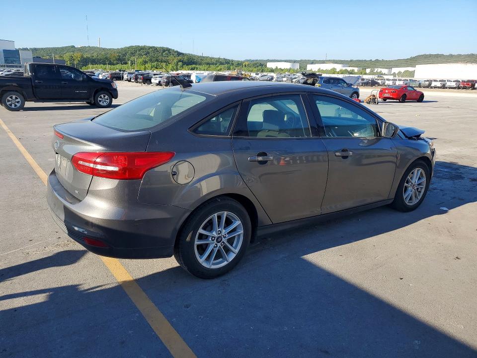 Aukcja sprzedaży 2018 Ford Focus, vin: 1FADP3F25JL328849, numer aukcji: 67818686