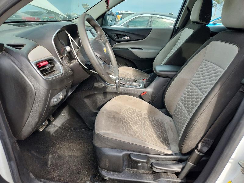 70734246 :رقم المزاد ، 2GNAXHEVXJ6325368 vin ، 2018 Chevrolet Equinox مزاد بيع