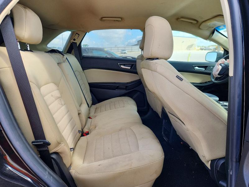 68717896 :رقم المزاد ، 2FMPK4G96PBA13733 vin ، 2023 Ford Edge مزاد بيع