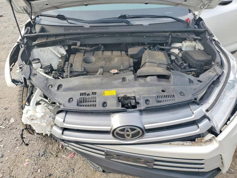 Aukcja sprzedaży 2019 Toyota Highlander, vin: 5TDZARFHXKS050734, numer aukcji: 68827306