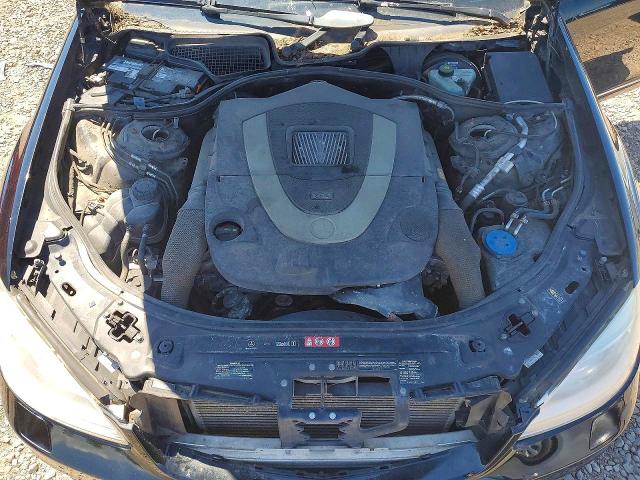 68141966 :رقم المزاد ، WDDNG8GB1BA368729 vin ، 2011 Mercedes-benz S مزاد بيع