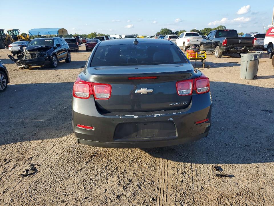 Продаж на аукціоні авто 2014 Chevrolet Malibu, vin: 1G11B5SLXEF191555, номер лоту: 70299936